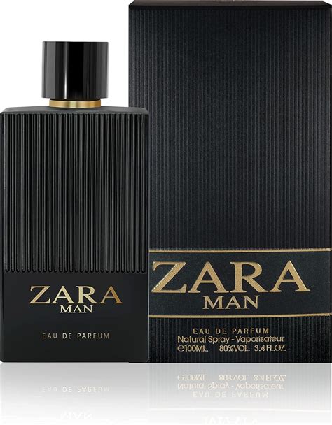 zara parfum herren